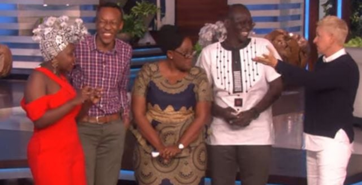 US-Based Kenyan Woman Accused of Telling Lies on Ellen Degeneres’ TV Show