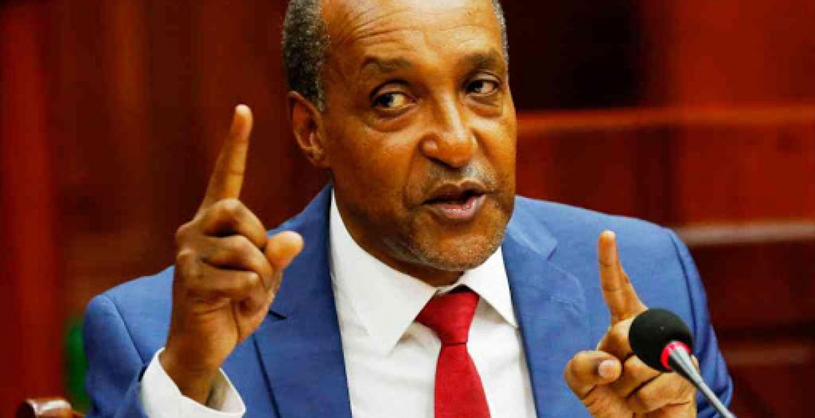 Arrogance? Foreign Affairs PS Macharia Kamau Refuses to Apologize for Insulting Kenyan Woman