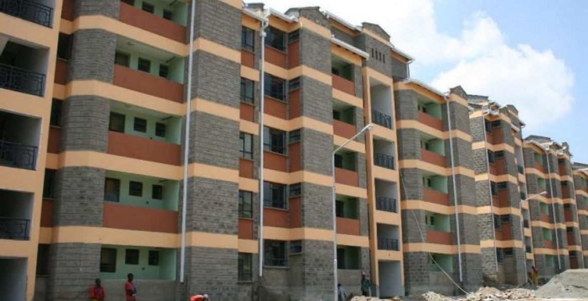 Gov't to Launch Mortgage Company to Deliver Low-Cost Houses to Kenyans