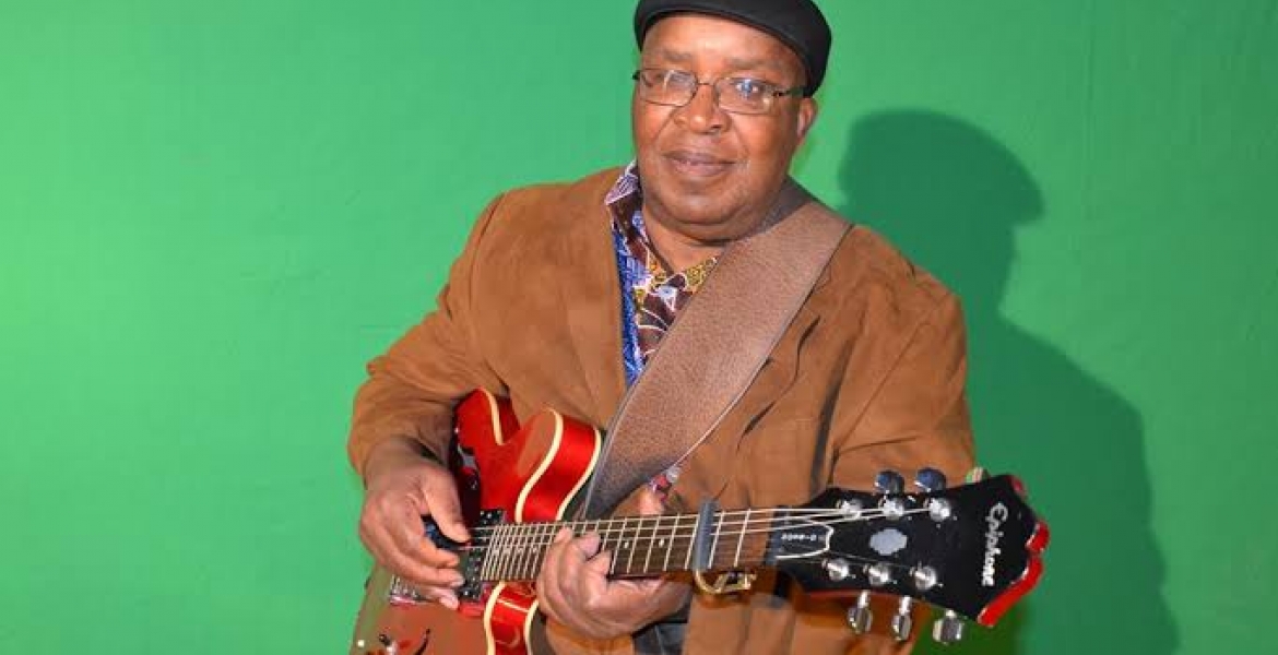 Congolese 'Papa Lolo' Singer Mose Fan Fan Passes Away in Nairobi