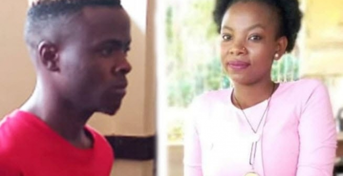 Suspect Confesses to Killing Constable Pauline Wangari on Their First Date after Meeting on Facebook
