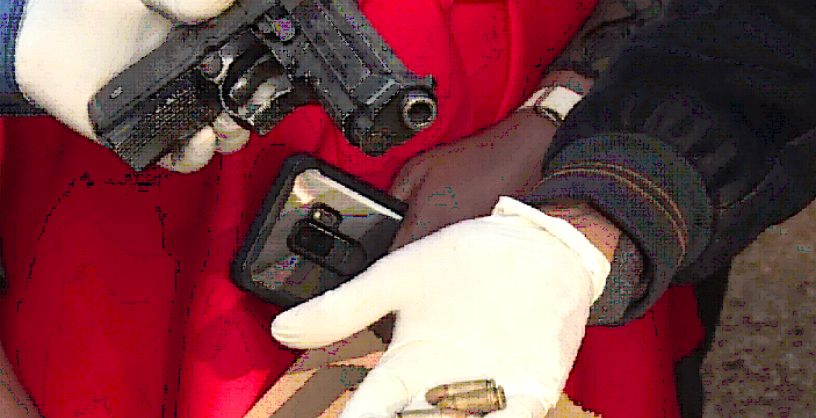 Suspect Behind Kidnapping of Two School Girls Gunned Down in Kiandutu Slums