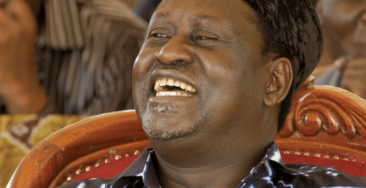Fake Gold Scam: How Raila Exposed Matiang'i Impersonator