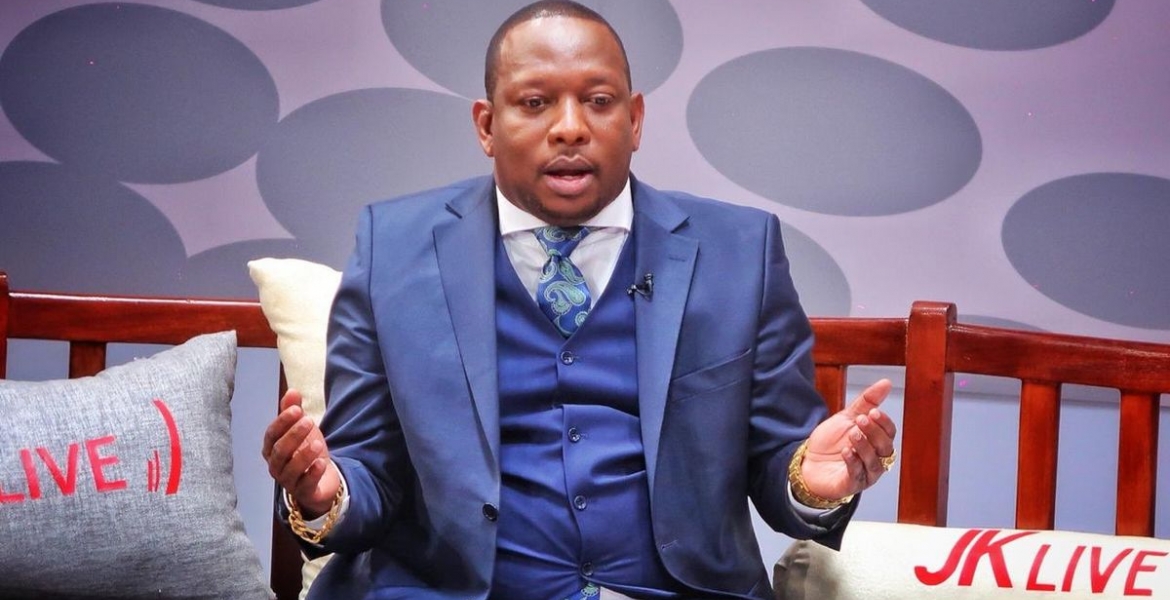 Sonko Opens Up on His Wealth, Says He Owns 1,000 Parcels of Land and 200 Cars