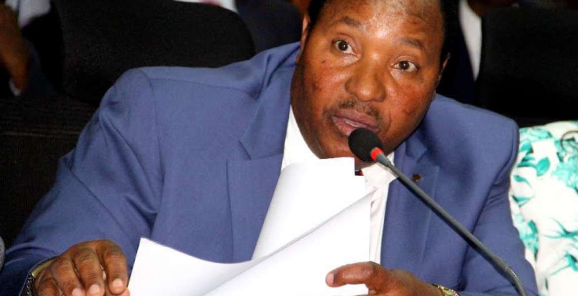 Waititu Obtains Sh500,000 Anticipatory Bail Hours After Arrest