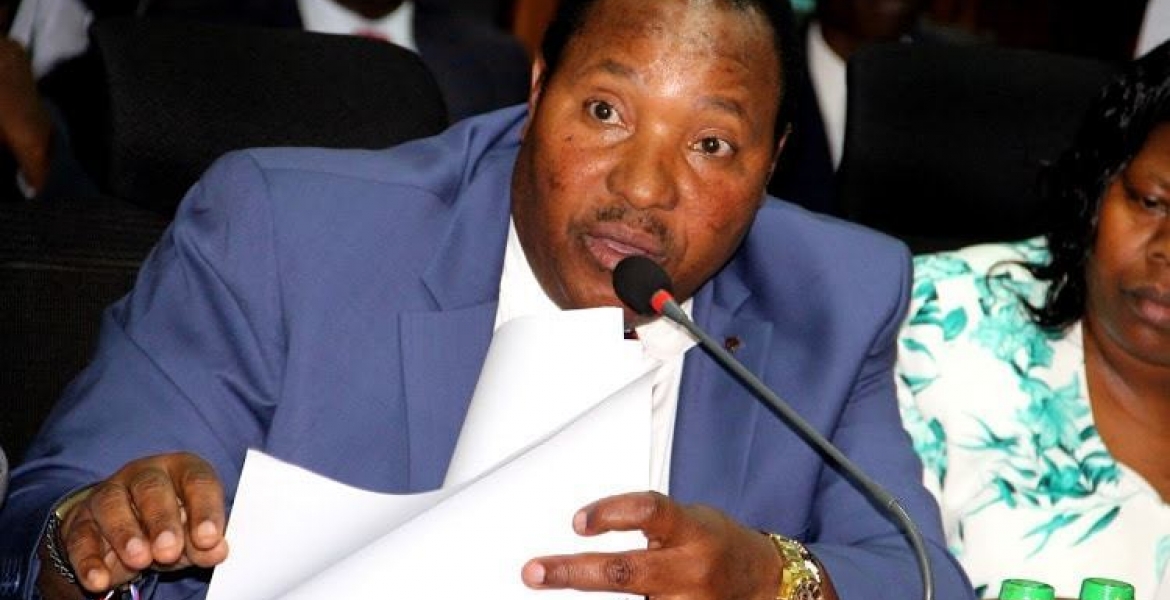 I'm a Self-Made Tycoon, Kiambu Governor Waititu Says as He Reveals the Source of His Wealth