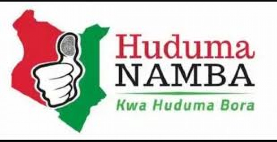 Huduma Namba Registration for Kenyans in Canada Ongoing