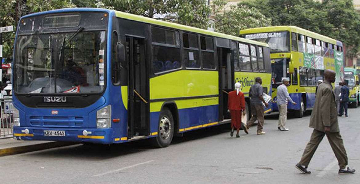 Gov't to Acquire 32 Nairobi BRT Buses from Local Manufacturers