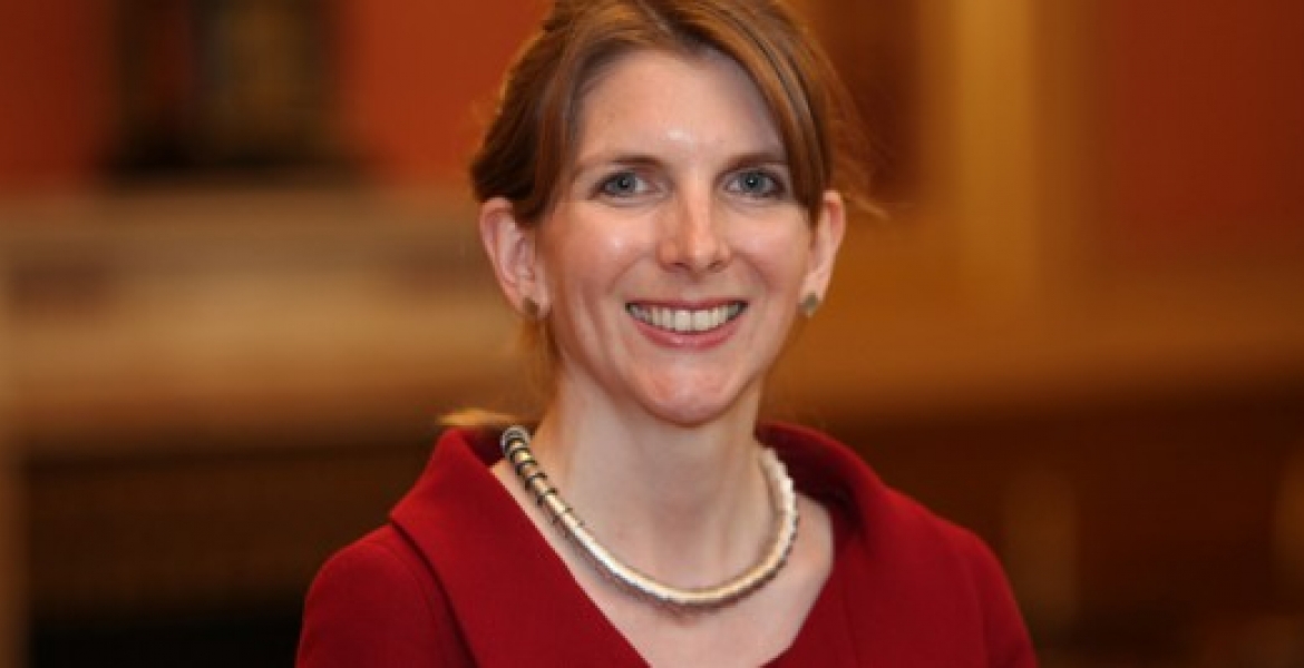 Jane Marriott Named Britain's New High Commissioner to Kenya
