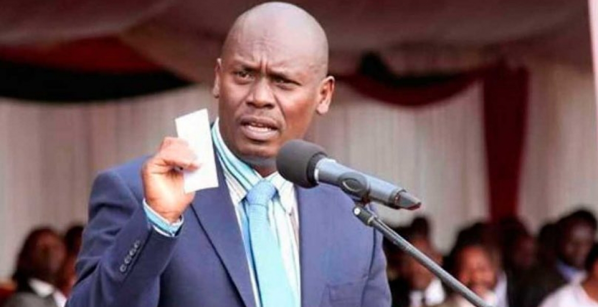 Former Kiambu Governor Kabogo to Sue Safaricom, Telcos over Internet Data Expiry