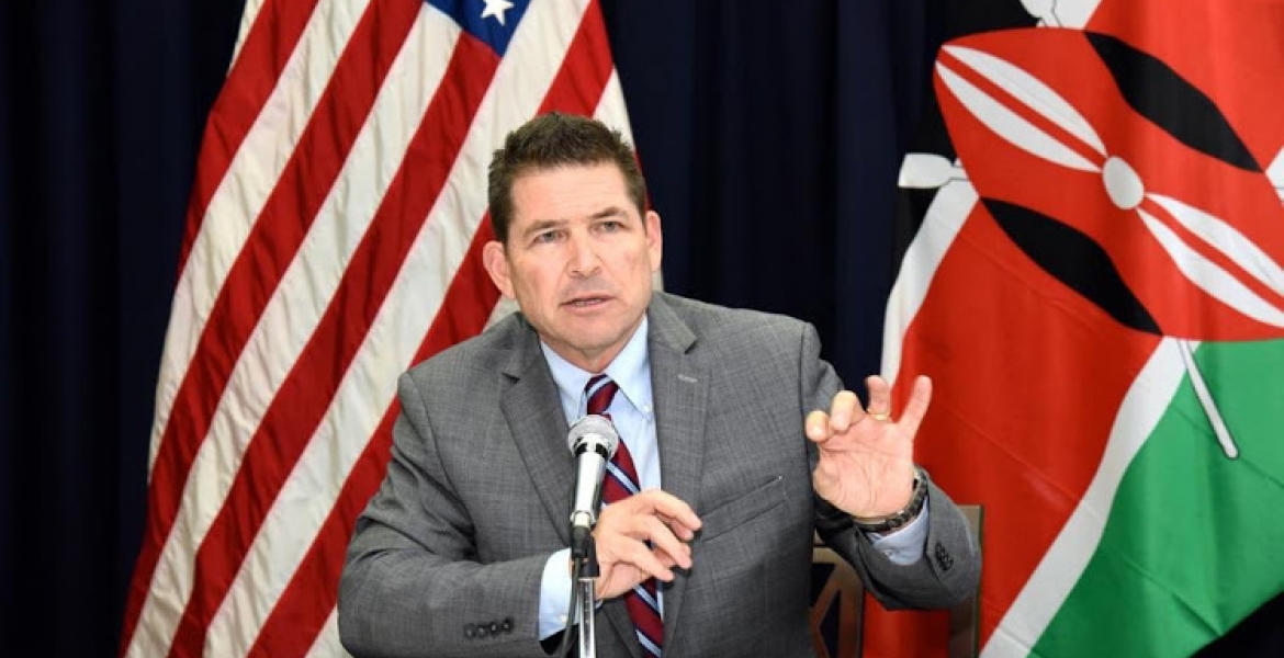 US, UK Envoys Hail Unveiling of New Kenyan Banknotes