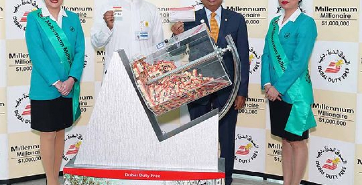 Dubai Lottery Organizers Finally Trace Kenyan Man who Won $1 Million