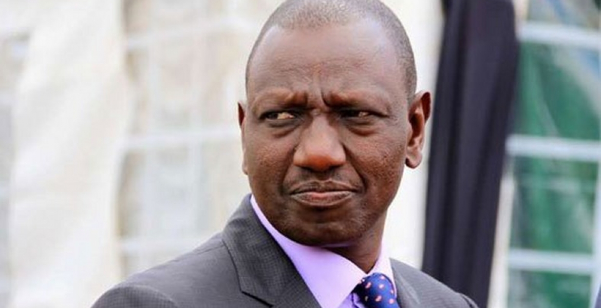 Detectives Link DP William Ruto’s Aides to Letter on Alleged Assassination Plot Against Him