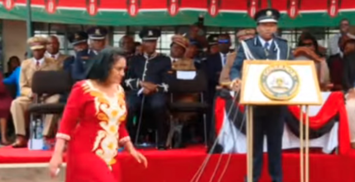 Nairobi Governor Sonko Refuses to Apologize for Insulting Woman Rep. Esther Passaris