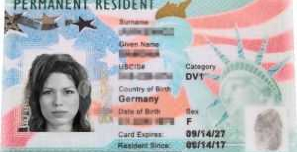 USA PR, Permanent Residency