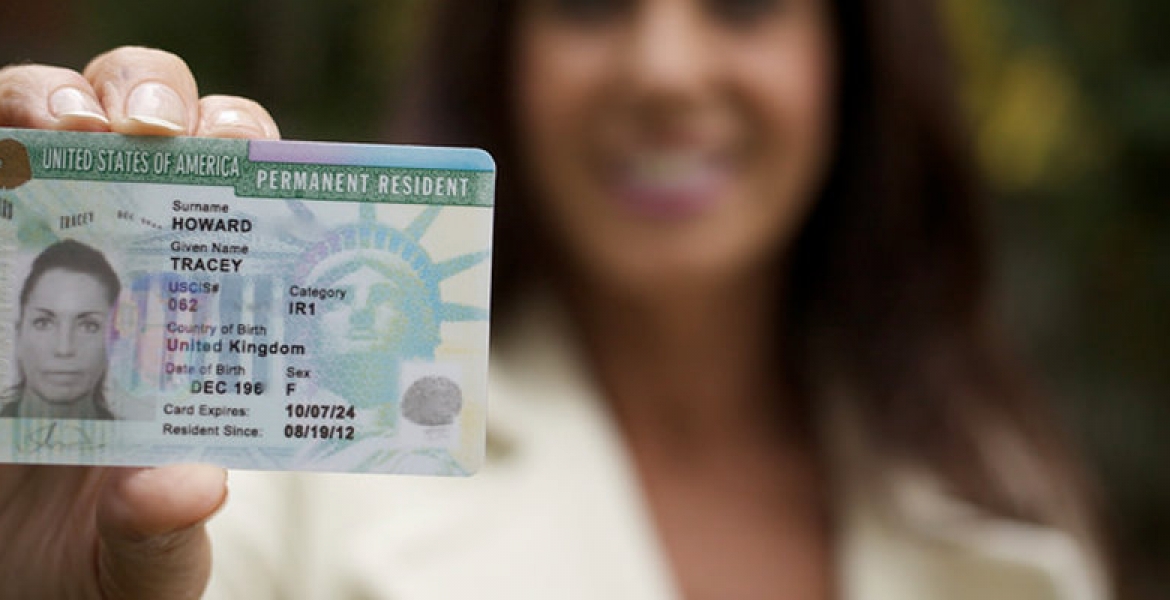 820,748 Foreign Nationals Got US Permanent Residency (Green Cards) in First 3 Quarters of 2018