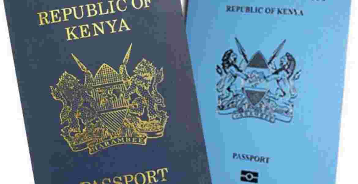 Uhuru Extends E-Passport Deadline to March, 2020