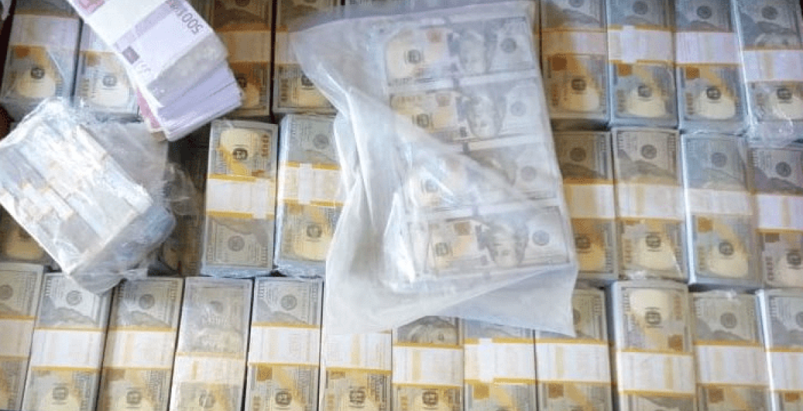 Three Kenyans Arrested in Nairobi with Counterfeit US Dollars Totaling to Sh1 Billion