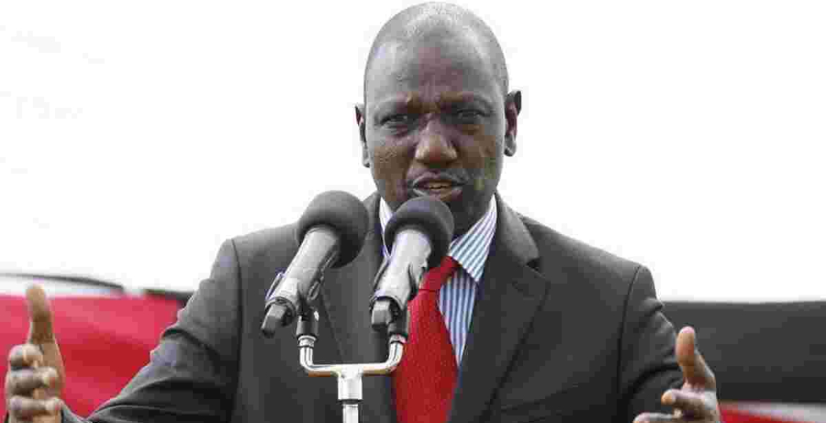 I’ve Mobilized Enough Funds for 2022 Presidential Campaigns, Says DP William Ruto