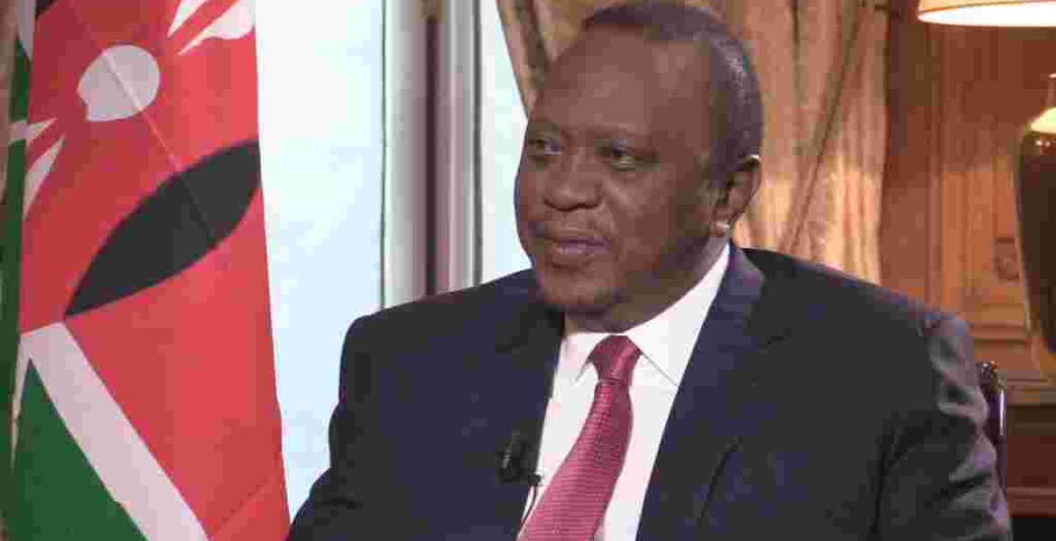 MPs Allied to DP Ruto Collecting Signatures for President Uhuru's Impeachment Motion, MP Ngungiri Wambugu Claims