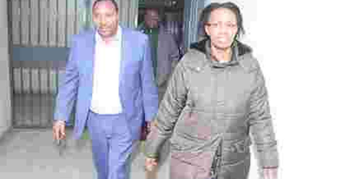 Waititu Freed on Sh15 Million Cash Bail, Barred from Accessing His Office