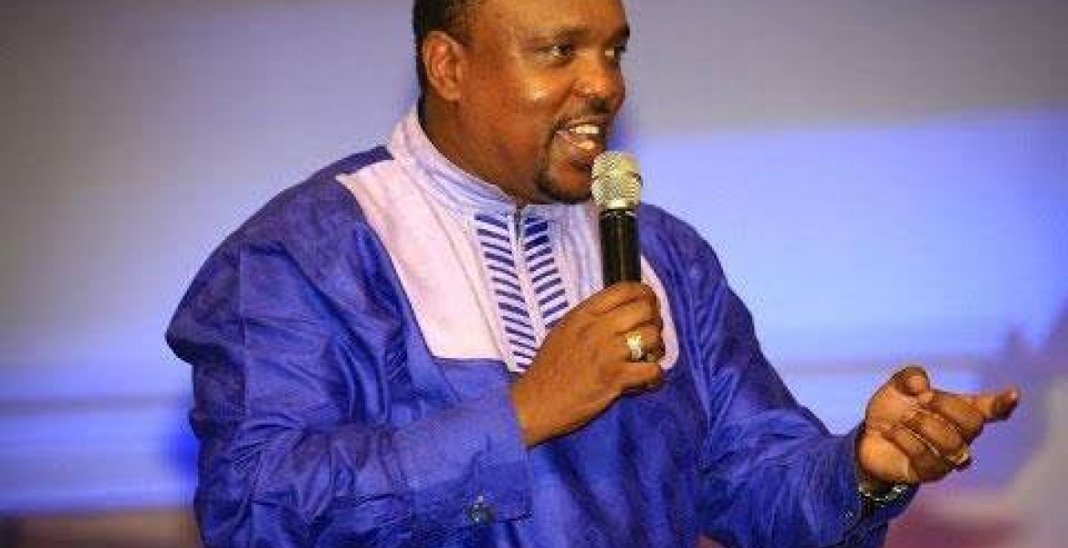 I Had a Difficult Battle with Cancer in 2018, Says Bishop Allan Kiuna