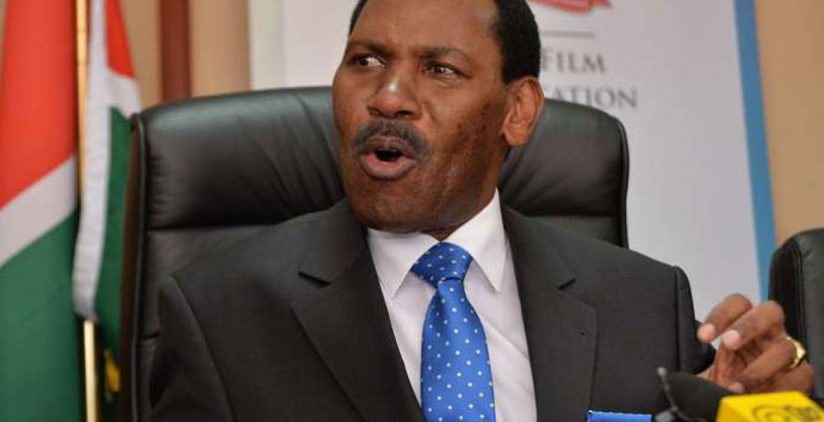 Ezekiel Mutua Bans Playing of Popular Hits 'Wamlambez', 'Tetema' in Public