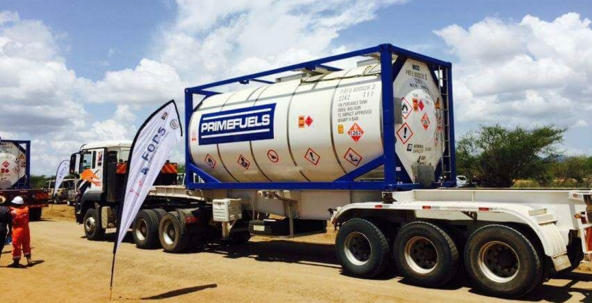 Uhuru to Flag Off Inaugural Shipment of Kenyan Crude Oil at Mombasa Port