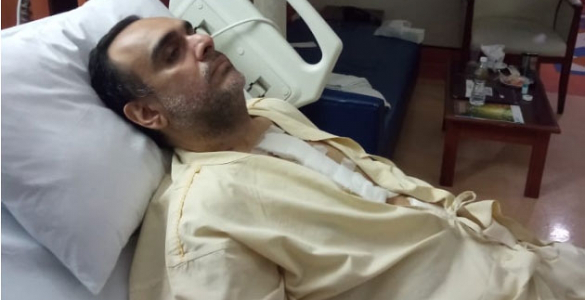 Suspected Kenyan Drug Baron Ali Punjani Leaves Indian Hospital After Heart Surgery