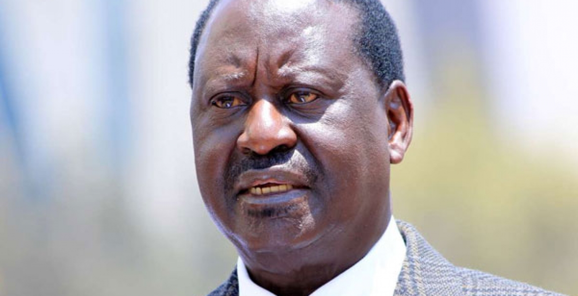 DP William Ruto Bribes Church Leaders to Invite Him to Harambees, Raila Claims