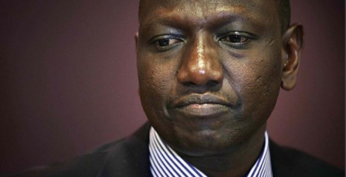 "Tafadhali Woiye": Deputy President William Ruto Cries Foul over ‘Fake’ Newspaper Story