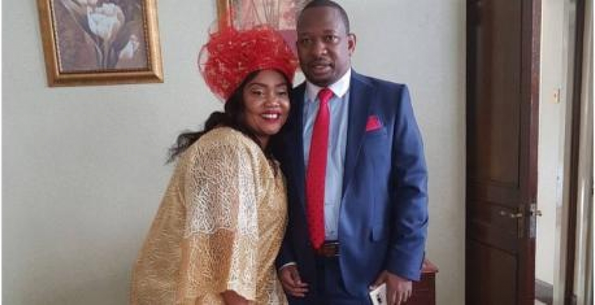 I Have Two Wives, Nairobi Governor Mike Sonko Says