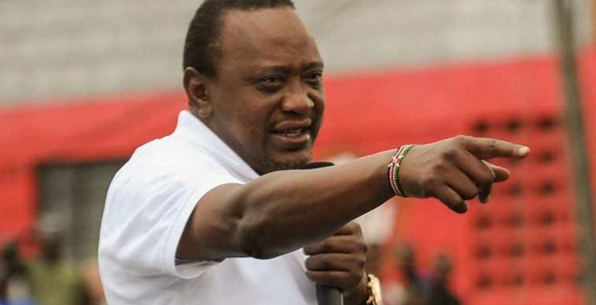 ‘Ni Noma, Hizo Simu Zilizimwa’, Uhuru Warns Corrupt Public Officers
