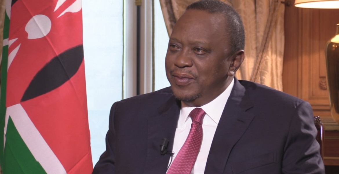 Uhuru Roots for Total Ban on Gambling in Kenya