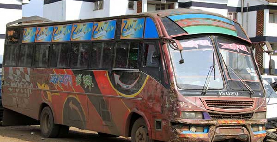 Driver, Tout of Killer Nairobi Bus Arrested for Fatally Pushing 24-Year-old Man Out of Moving Vehicle