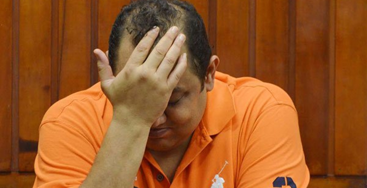 This is what drug trafficker Baktash Akasha told US court moments before he was sentenced