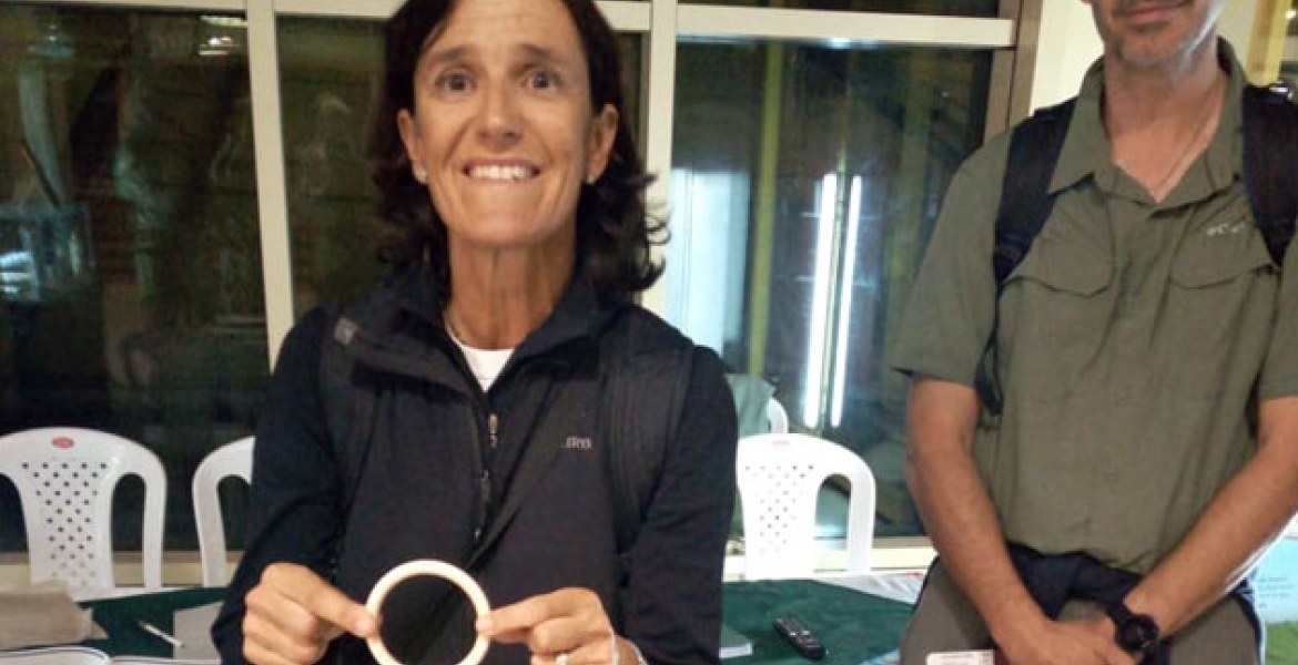 Spanish Woman Arrested at JKIA with Ivory Bangle