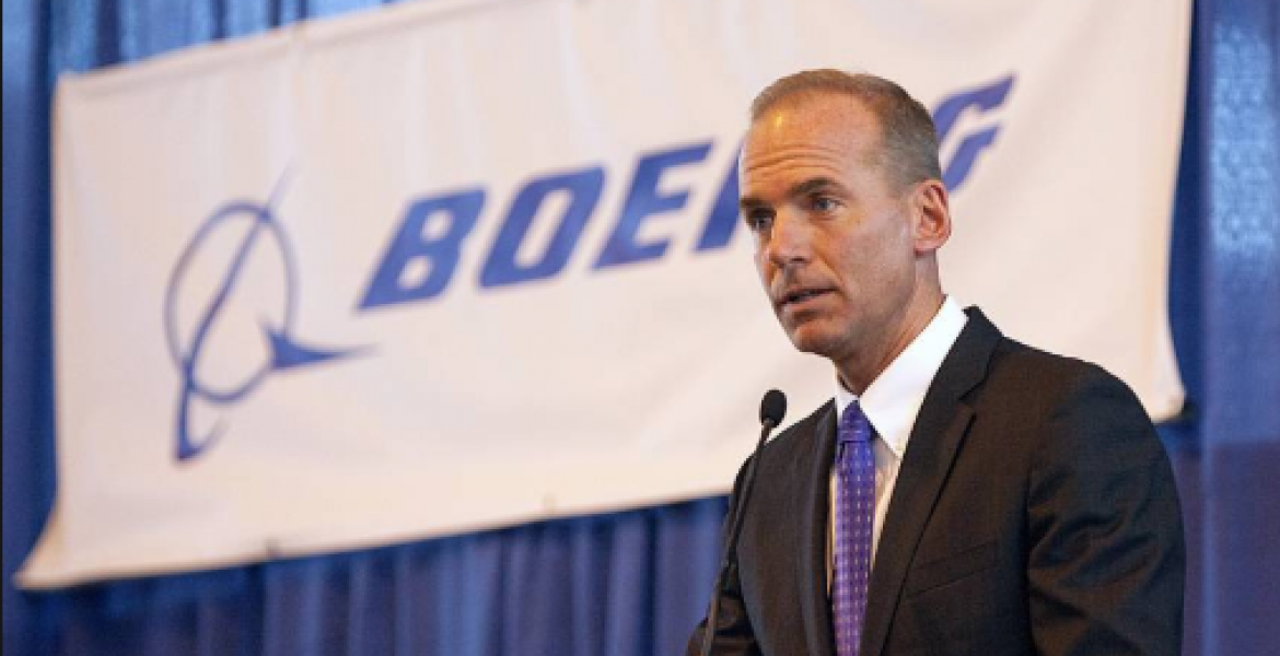 Families of Ethiopian Crash Victims to Get $144,500 Each from Boeing