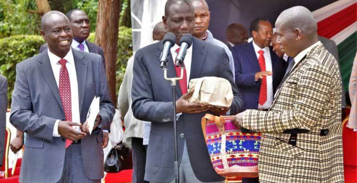 Kenyans Required to Seek Licenses for Harambees in New Bill