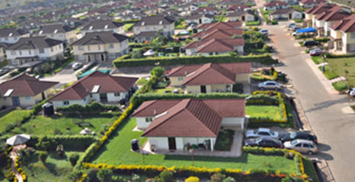 Zaria Village: Safaricom Announces Launch of its New Real Estate Project