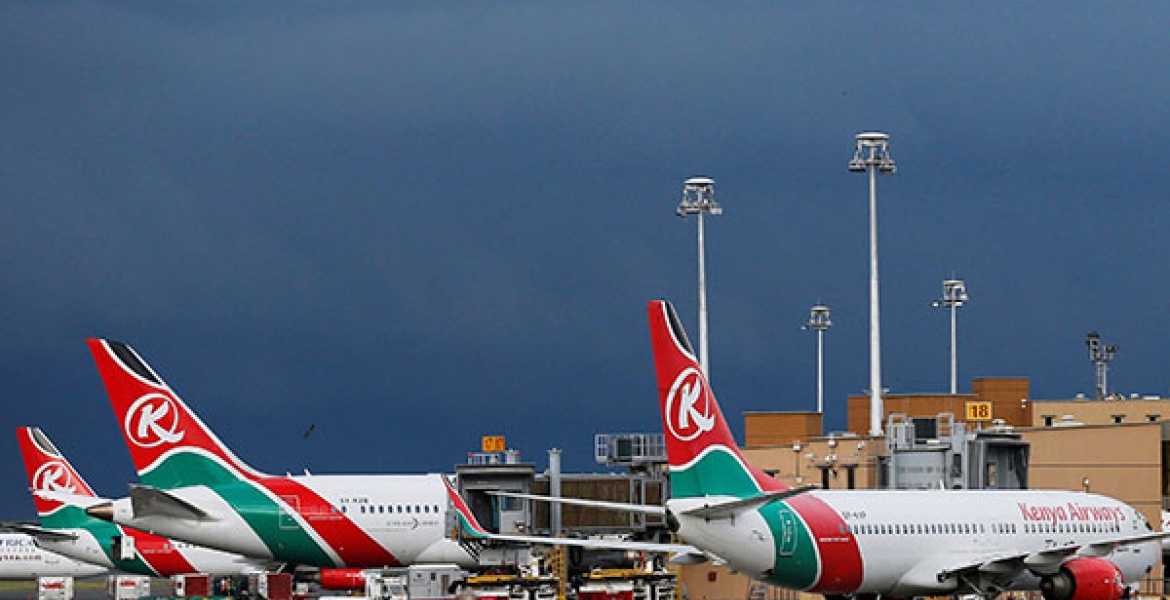 Kenya Airways Drops Bid to Takeover JKIA Operations