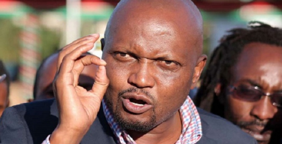 MP Moses Kuria Endorses ODM Candidate for Kibra By-Election