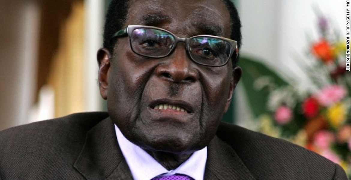 Revealed: Robert Mugabe Succumbed to Cancer after Doctors Stopped Treatment