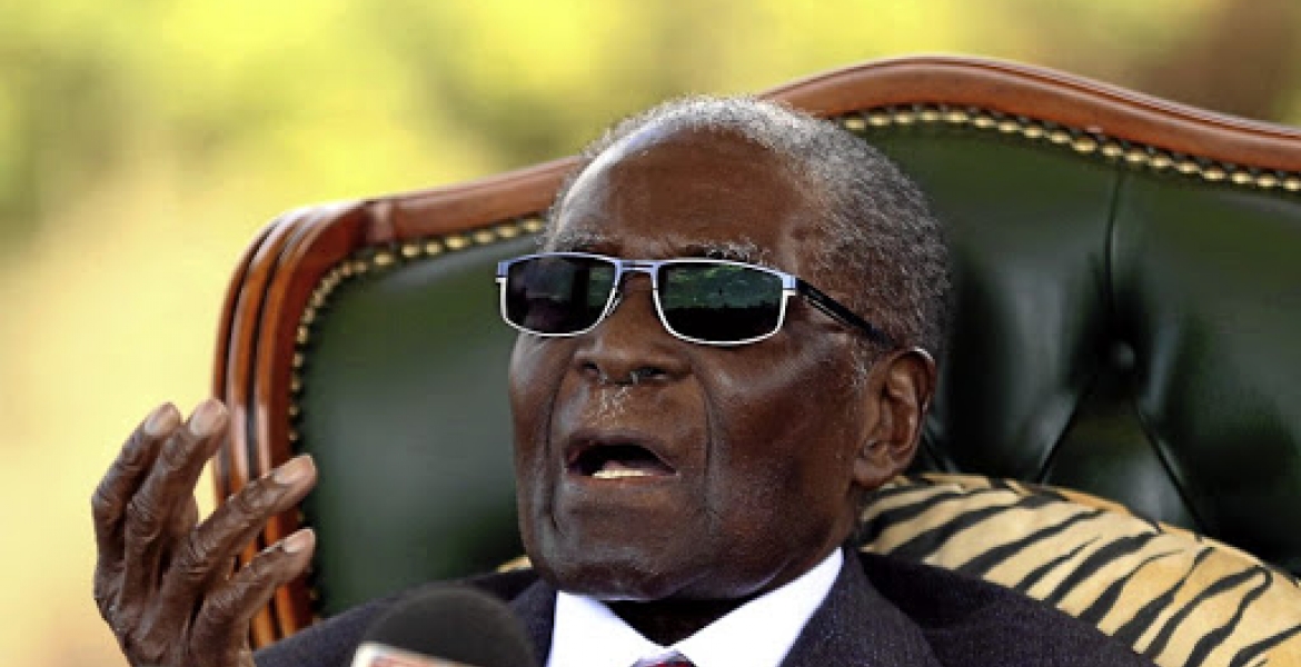 Robert Mugabe Will Not be Buried at Heroes Acre