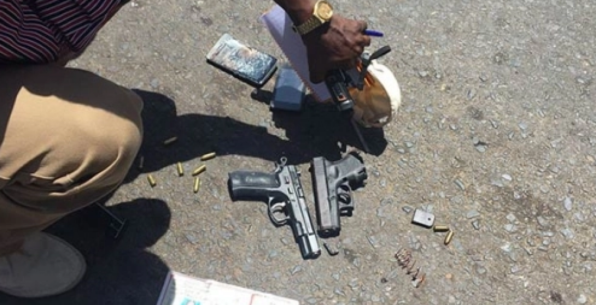 Nairobi: 4 Suspected Gangsters Killed in Shootout with DCI Officers