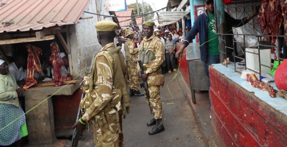 3,000 Kgs of Bushmeat Nabbed at Nairobi’s Burma Market