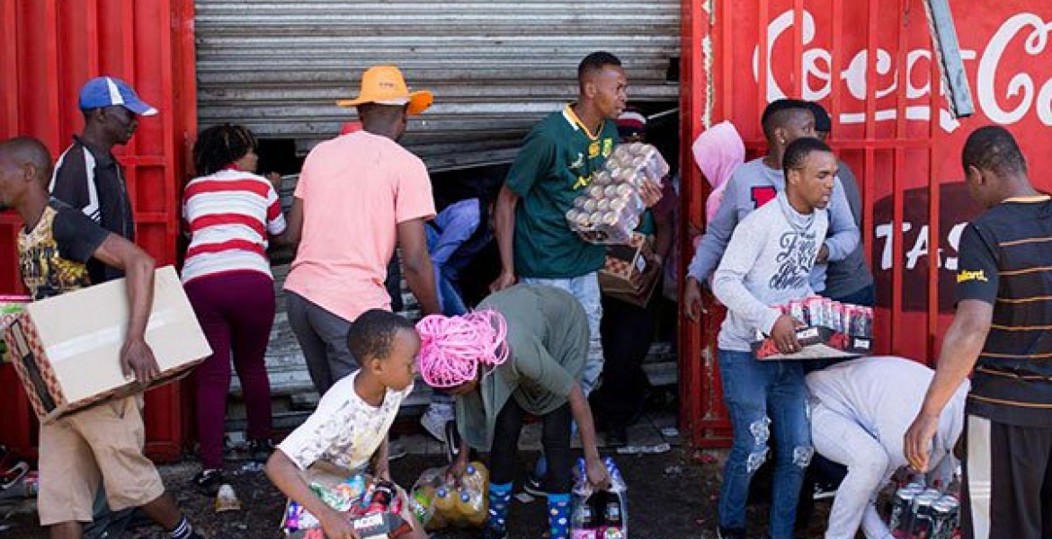 Several Kenyans Affected After Fresh Wave of Xenophobic Attacks in South Africa