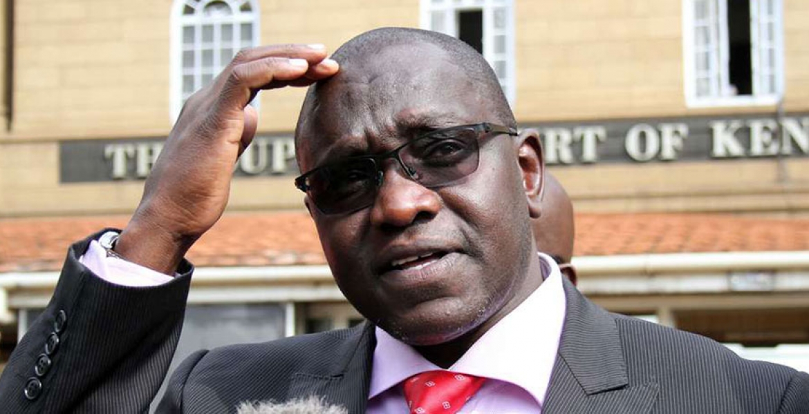 Punguza Mizigo Bill on the Verge of Collapse as 21 Counties Reject it