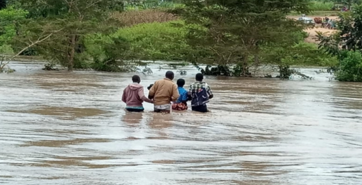 29 Kenyans Killed by Floods  in Last 3 Weeks
