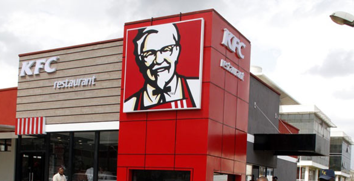 Vivo Energy Gets Gov’t Nod to Acquire KFC Restaurants in Kenya